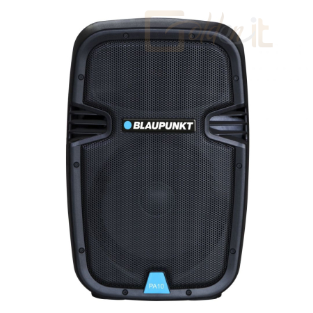 Hangfal Blaupunkt PA10 Bluetooth party 600W hangszóró Black - PA10