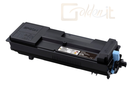 Nyomtató - Tintapatron Epson 0762 Toner Black - C13S050762