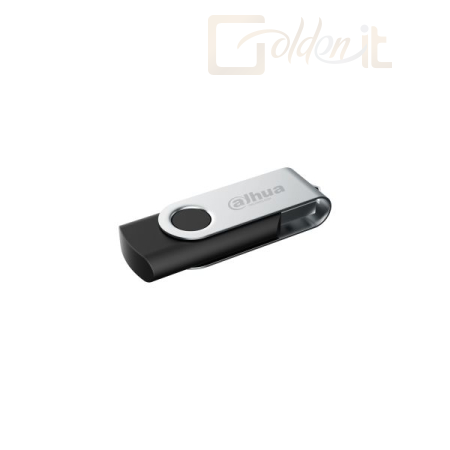 USB Ram Drive Dahua 8GB U116-20 USB2.0 Silver/Black - USB-U116-20-8GB