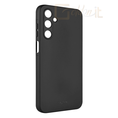 Okostelefon kiegészítő FIXED Story for Samsung Galaxy A25 5G Black - FIXST-1261-BK