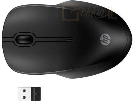 Egér HP 255 Wireless Dual Mouse Black - 8R3U1AA#ABB