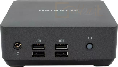 Komplett konfigurációk Gigabyte BRIX Barebone GB-BRi5H-1335 - GB-BRI5H-1335