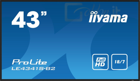 Monitor iiyama 42,5