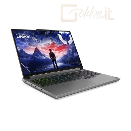 Notebook Lenovo Legion 5 Luna Grey - 83DG0035HV