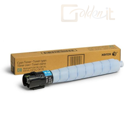 Nyomtató - Tintapatron Xerox C8145/8155 Cyan toner - 006R01759