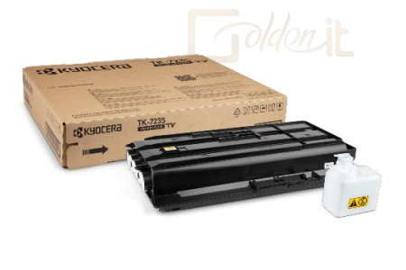 Nyomtató - Tintapatron Kyocera TK-7235 Black toner - TK-7235