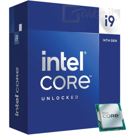 Processzorok Intel Core i9-14900KS 3,2GHz 36MB LGA1700 BOX (Ventilátor nélkül) - BX8071514900KS