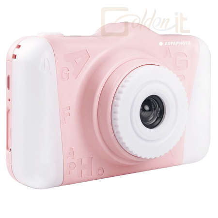 Kompakt Agfa Realikids Cam 2 Pink - ARKC2PK