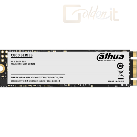 Winchester SSD Dahua 1TB M.2 2280 C800N - DHI-SSD-C800N1TB