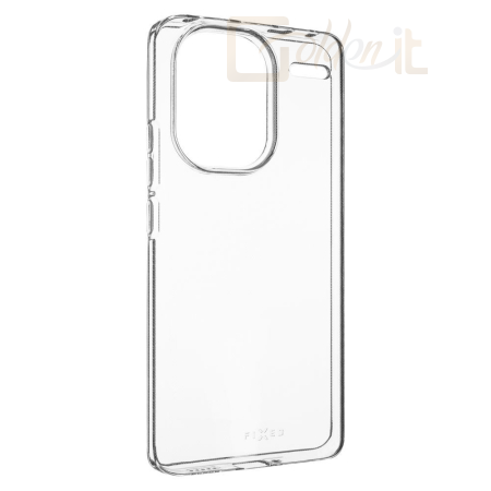 Okostelefon kiegészítő FIXED TPU Gel Case for Xiaomi Redmi Note 13 Pro+ 5G Clear - FIXTCC-1246