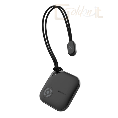 Okostelefon kiegészítő CELLY Smartfinder Traccia oggetti Black - CE-SMARTFINDERBK
