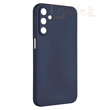 Okostelefon kiegészítő FIXED Story for Samsung Galaxy A15/A15 5G Blue - FIXST-1259-BL