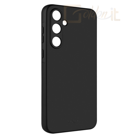 Okostelefon kiegészítő FIXED Story for Samsung Galaxy A35 5G Black - FIXST-1262-BK