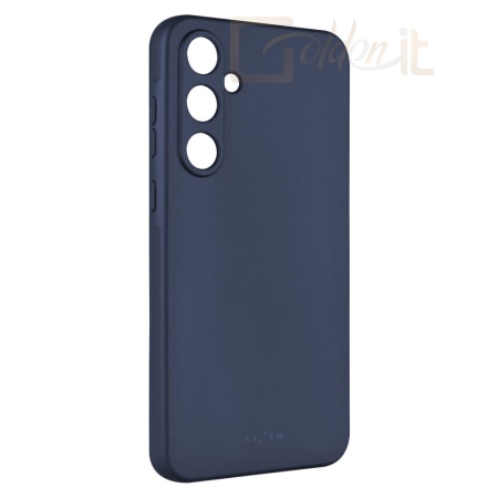 Okostelefon kiegészítő FIXED Story for Samsung Galaxy A35 5G Blue - FIXST-1262-BL