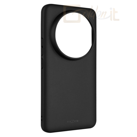 Okostelefon kiegészítő FIXED Story for Xiaomi 14 Ultra Black - FIXST-1266-BK