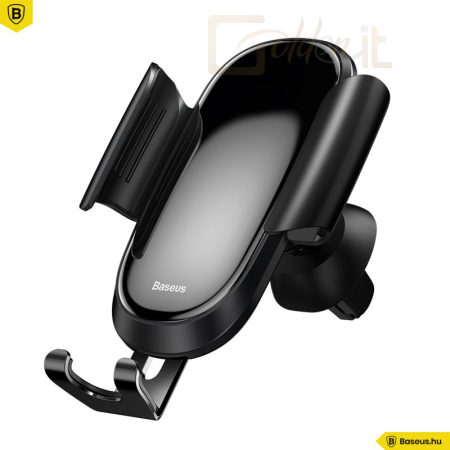 Okostelefon kiegészítő Baseus Future Car Mount Black - SUYL-WL01