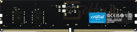 RAM - Notebook Crucial 8GB DDR5 5600MHz - CT8G56C46U5
