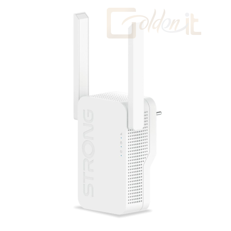 Access Point Strong REPEATER AX1800 Acces point White - REPEATERAX1800