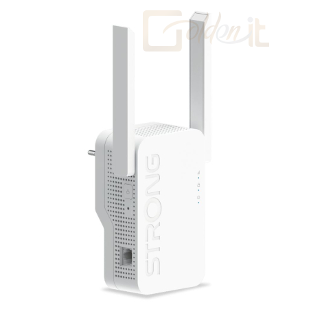 Access Point Strong REPEATER AX3000 Acces point White - REPEATER AX3000