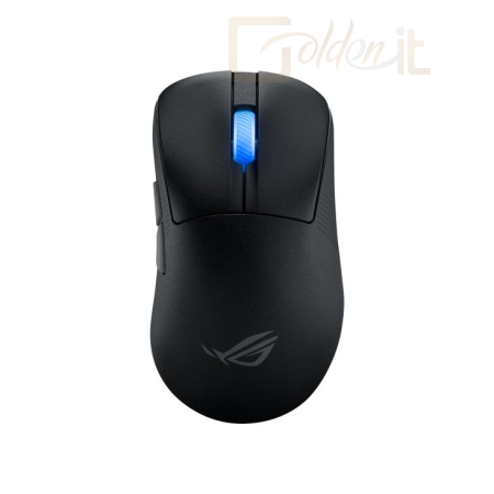 Egér Asus ROG Keris II Ace Wireless Mouse Black - 90MP03N0-BMUA00