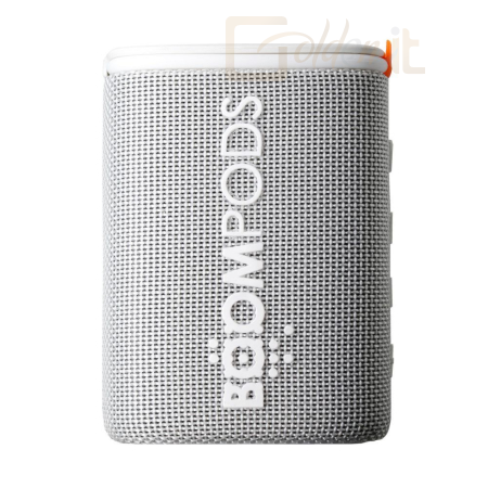 Hangfal Boompods Beachboom Ocean Bluetooth Speaker White - BEAWHT