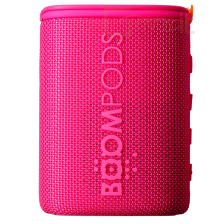 Hangfal Boompods Beachboom Ocean Bluetooth Speaker Pink - BEAPIN