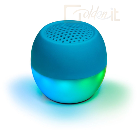 Hangfal Boompods Soundflare Ocean Bluetooth Speaker Blue - SFLBLU