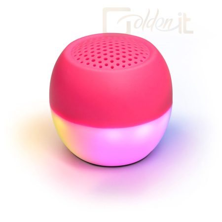 Hangfal Boompods Soundflare Ocean Bluetooth Speaker Pink - SFLPIN