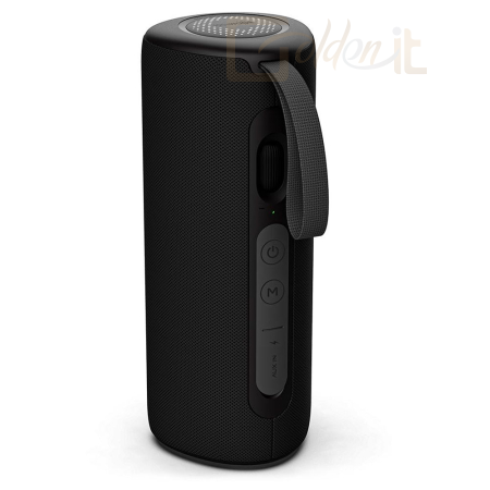 Hangfal Boompods Rhythm 24 Bluetooth Speaker Black - RHYXBK
