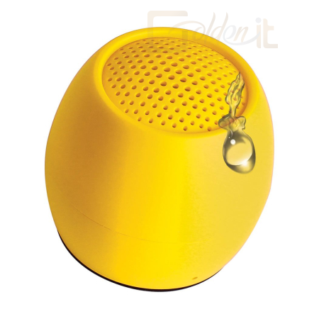 Hangfal Boompods Zero Speaker Bluetooth Speaker Yellow - ZERYEL