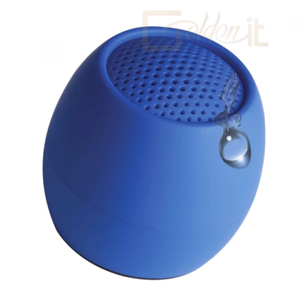 Hangfal Boompods Zero Speaker Bluetooth Speaker Blue - ZERBLU