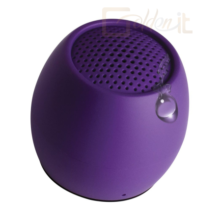 Hangfal Boompods Zero Speaker Bluetooth Speaker Purple - ZERPUR