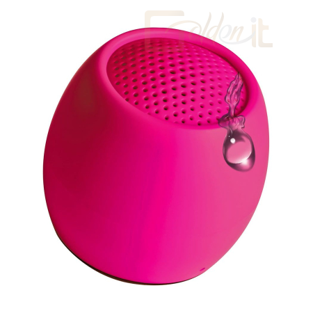 Hangfal Boompods Zero Speaker Bluetooth Speaker Pink - ZERPIN
