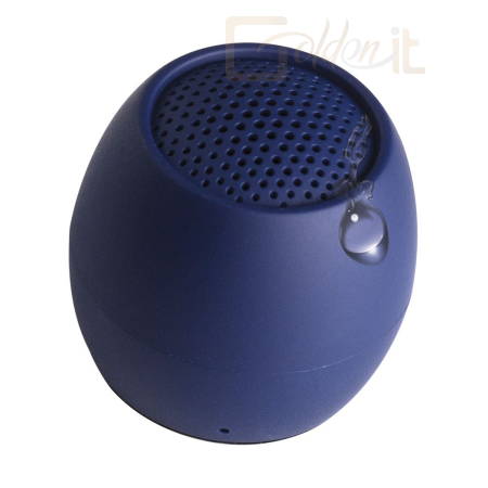 Hangfal Boompods Zero Speaker Bluetooth Speaker Navy Blue - ZERNAV
