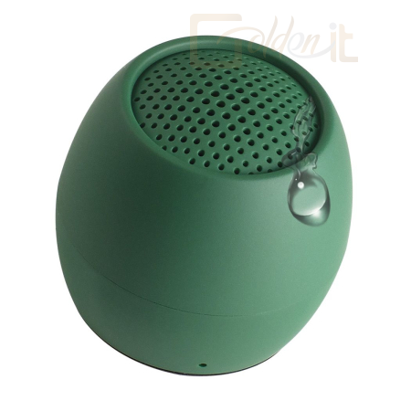 Hangfal Boompods Zero Speaker Bluetooth Speaker Green - ZERGRN