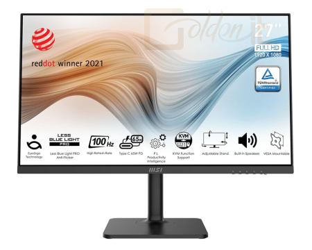 Monitor Msi 27