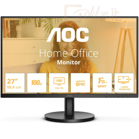 Monitor AOC 27