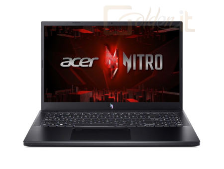 Notebook Acer Nitro V ANV15-51-50W6 Black - NH.QNCEU.00B