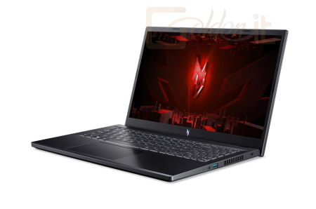 Notebook Acer Nitro V ANV15-51-55D1 Black - NH.QNBEU.006