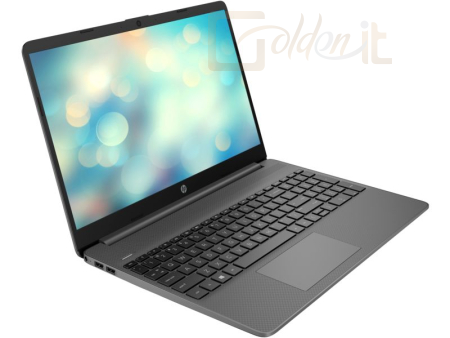 Notebook HP 15S-FQ5112NH Chalkboard Gray - 8F643EA#AKC