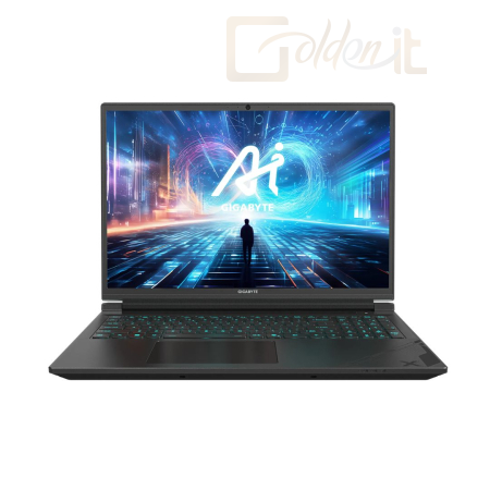 Notebook Gigabyte G6X 9KG 2024 Black - G6X 9KG-43HU854SD