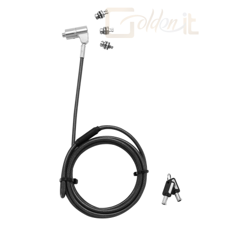 Notebook kiegészitők Dicota Laptop Lock Universal Masterkey - D31700