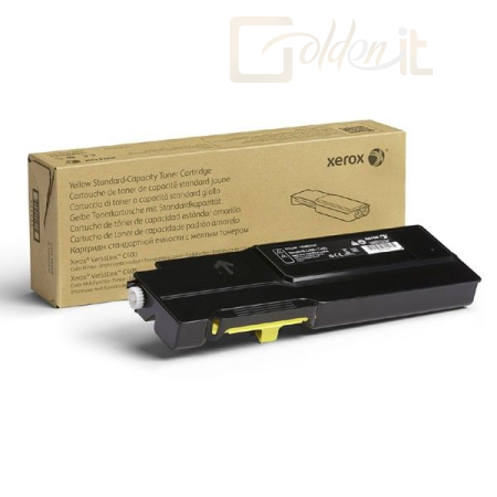 Nyomtató - Tintapatron Xerox C400/C405 Yellow toner - 106R03521