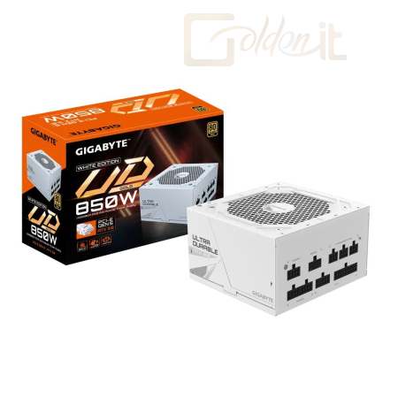 Táp Gigabyte 850W 80+ Gold UD850GM PG5W - GP-UD850GM PG5W