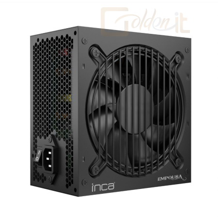 Táp INCA 650W 80+ Bronze IPS-650XN - IPS-650XN
