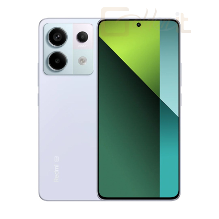 Mobil készülékek Xiaomi Redmi Note 13 Pro 5G 256GB DualSIM Aurora Purple - XMRMN13PRO5G8256AP