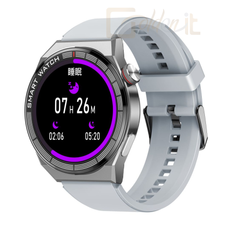 Okosóra Devia Pro1 Smart Watch Silver - ST385186