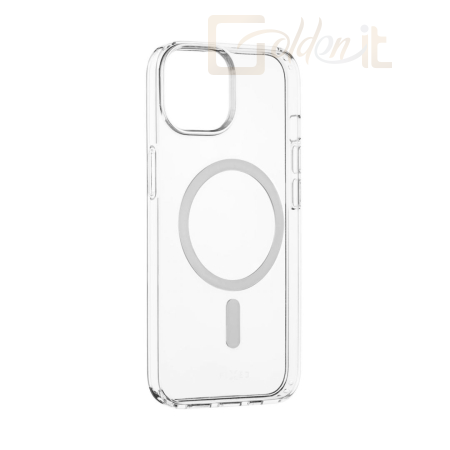 Okostelefon kiegészítő FIXED MagPure Apple iPhone 14, átlátszó - FIXPUM-928