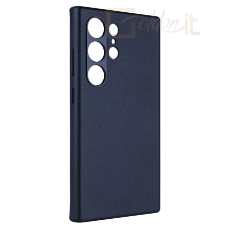 Okostelefon kiegészítő FIXED MagLeather for Samsung Galaxy S24 Ultra Blue - FIXLM-1258-BL
