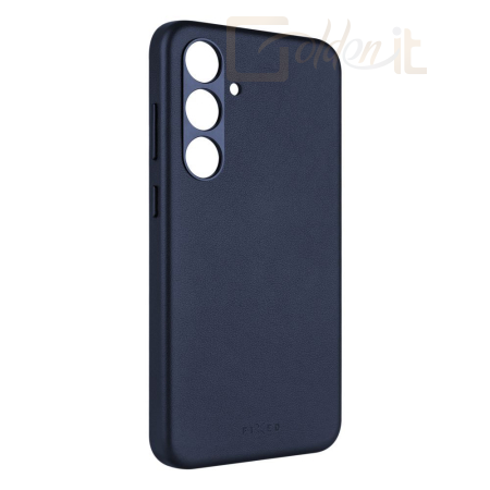 Okostelefon kiegészítő FIXED MagLeather for Samsung Galaxy S24+ Blue - FIXLM-1257-BL